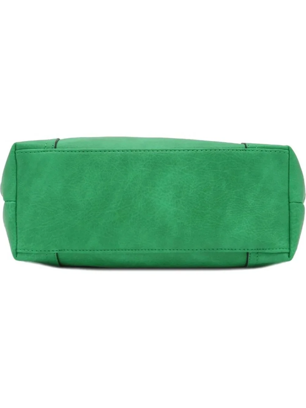 Stylish Hobo Shoulder Bag with Oversized Snap Hook, Chic Everyday Accessory